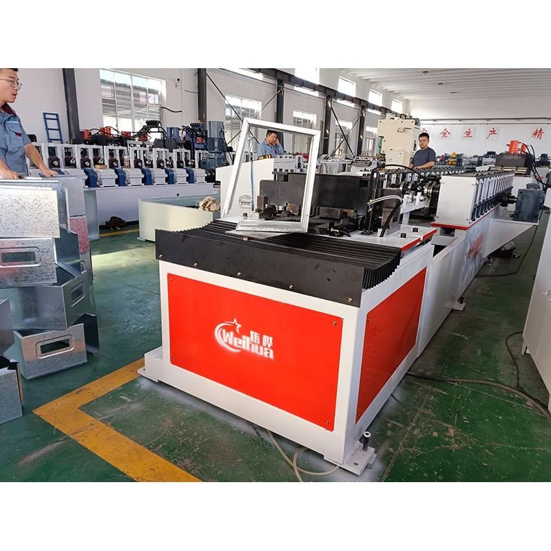 Power Distribution Box Manufacturing Line factory